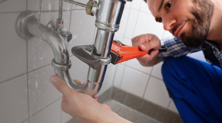 Professional sewer line replacement in Emmett, MI